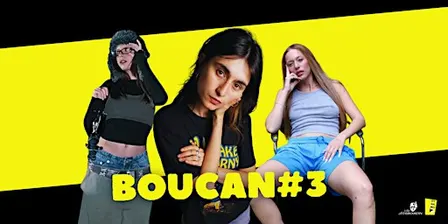 Concert BOUCAN#3 avec Marcia, Alma Rechtamn et iNi