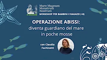 OPERAZIONE ABISSI: diventa guardiano del mare in poche mosse