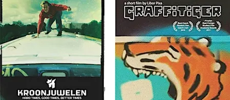 FLIPAS: Kroonjuwelen + Graffitiger