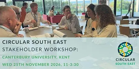 Circular South East Stakeholder workshop