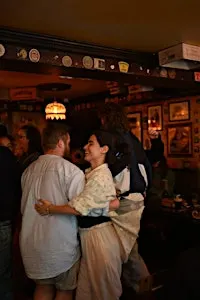Céilí Club Madrid - Noviembre