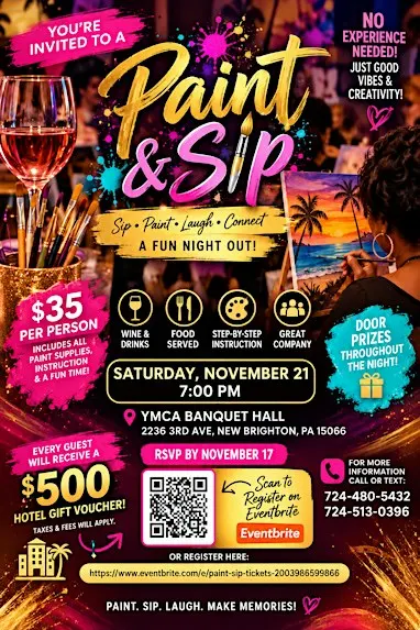 Paint & Sip