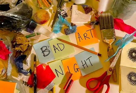 BAD ART NIGHT