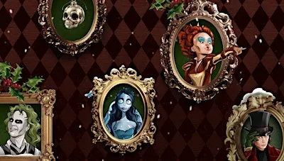 Christmas Classics by Tim Burton