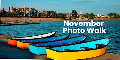 November Photo Walk - Fairhaven