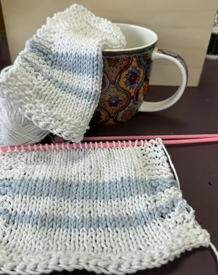 Learn to Knit for complete beginners