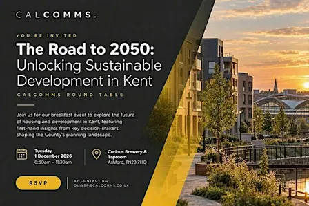 The Road to 2050 - Unlocking Sustainable Development in Kent