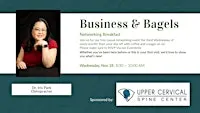 Business & Bagels: A Casual Networking Breakfast