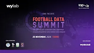 FOOTBALL DATA SUMMIT