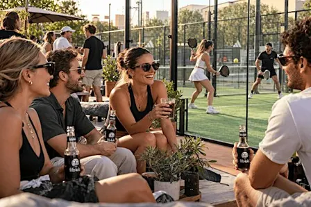 ImmoPadel Köln - Padelturnier & Netzwerktreffen für die Immobilienbranche