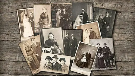Connecting with your Ancestors- at our new location