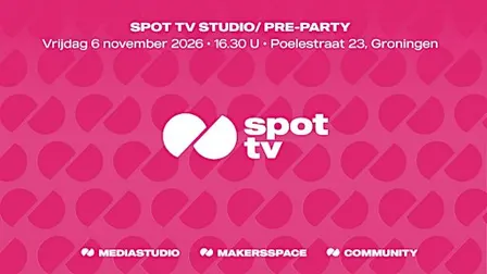 Spot TV Pre-Party