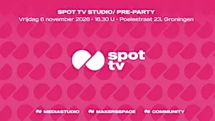 Spot TV Pre-Party