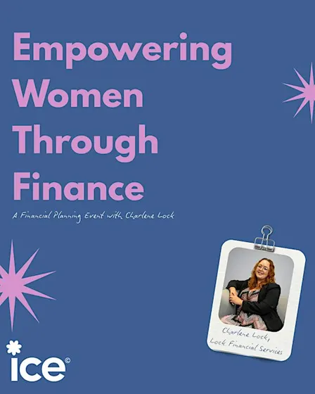 Empowering Women Through Finance with Charlene Lock