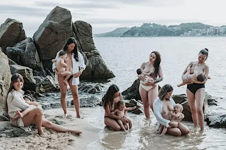 Fotografiar también es tomar partido