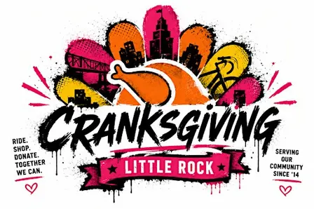 Cranksgiving Little Rock