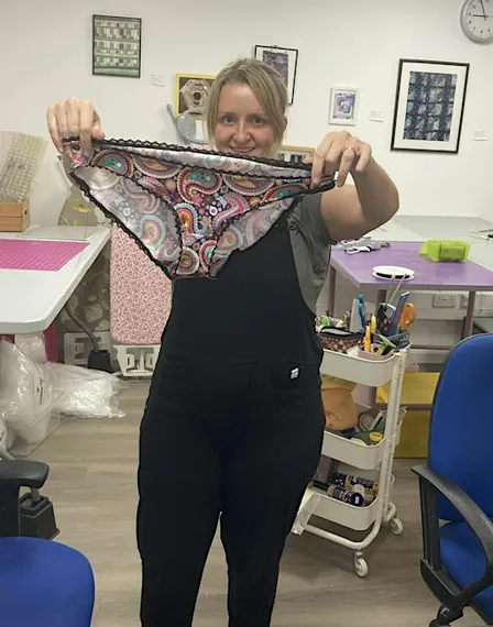 Sew your own Knickers, Pants, Undies
