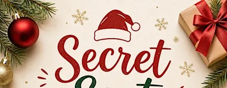Secret santa pour célibataires ❄️