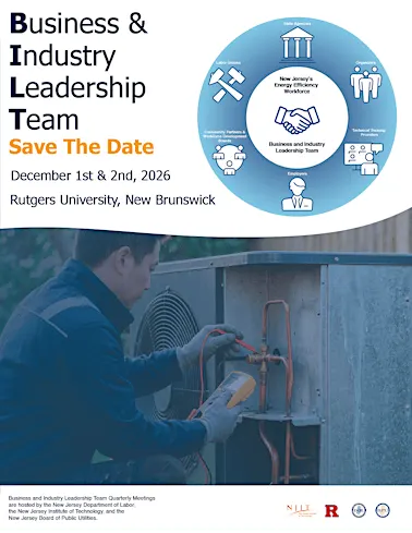Business and Industry Leadership Team Meeting (BILT-8)