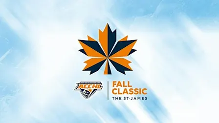 The 2026 Atlantic Coast Collegiate Hockey League Fall Classic