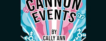 Cannon Events by Cally Ann Kerr - Book launch