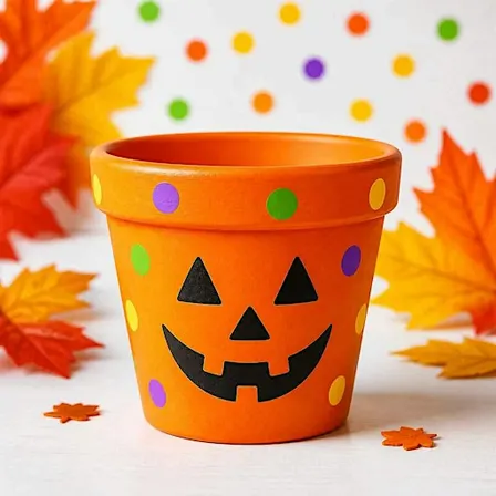 Kids Halloween Craft