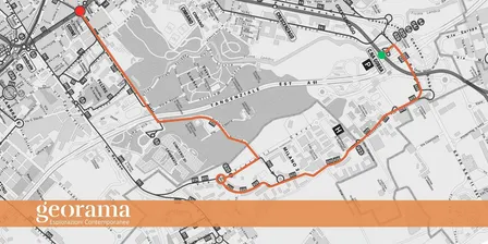 LINEE: LA 925 - DA CASCINA GOBBA A PIAZZA UDINE