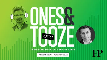 Ones and Tooze Live in Berlin