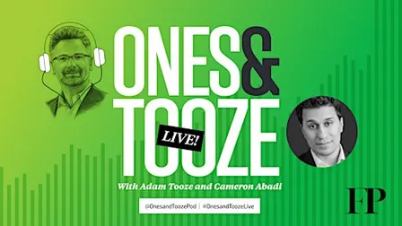Ones and Tooze Live in Berlin