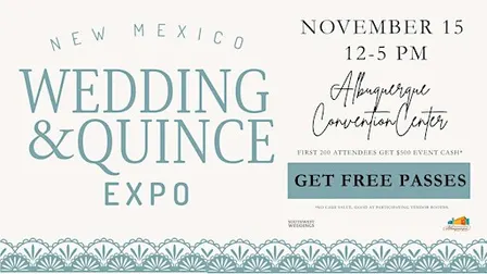 NM Wedding & Quince Expo