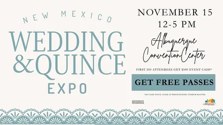NM Wedding & Quince Expo
