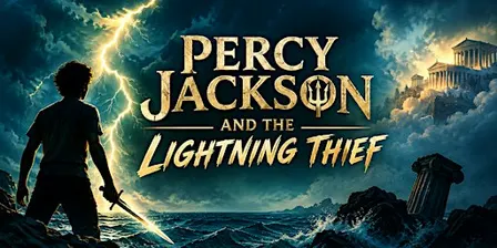 Percy Jackson and the Lightning Thief