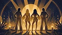 ABBA Hits by Mystery Ensemble