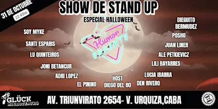 Halloween 4° Edición