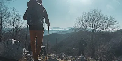 Breathtaking views on Monte Pellecchia