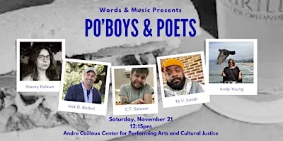 Po'Boys & Poets