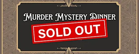 Murder Mystery Dinner