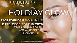 Holiday Glow: How to get that GLOW all season long!