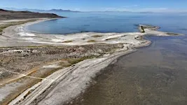 The Case of the Disappearing Lake