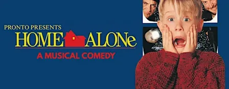 Home Alone: The Musical Comedy