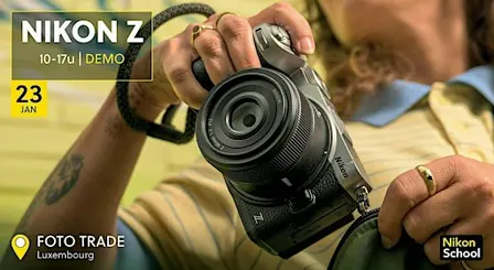 Nikon Demo Tour l FOTO TRADE