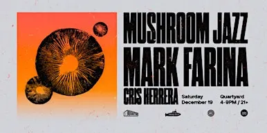 Mark Farina Mushroom Jazz