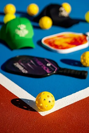 Singles Pickleball 40+