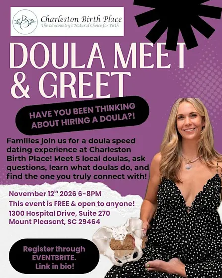 Doula Meet & Greet