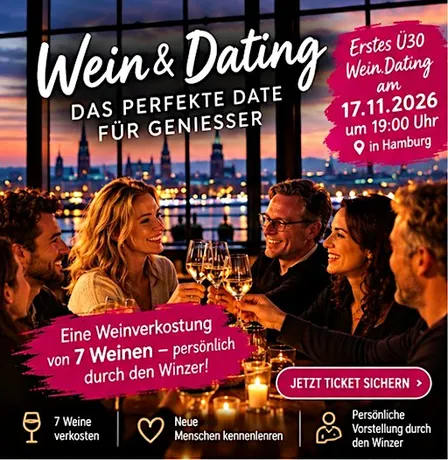 Wein & Dating - www.Wein.Dating