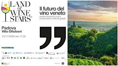 IL FUTURO DEL VINO VENETO