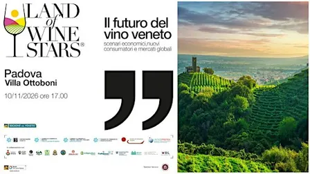 IL FUTURO DEL VINO VENETO