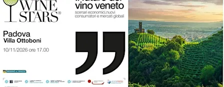 IL FUTURO DEL VINO VENETO