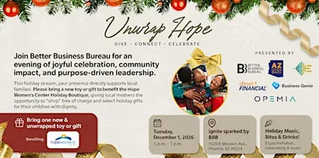 Unwrap Hope: A BBB Holiday Jam