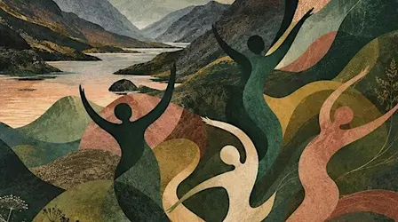 Somatic Dance with Gulliver Brodbeck